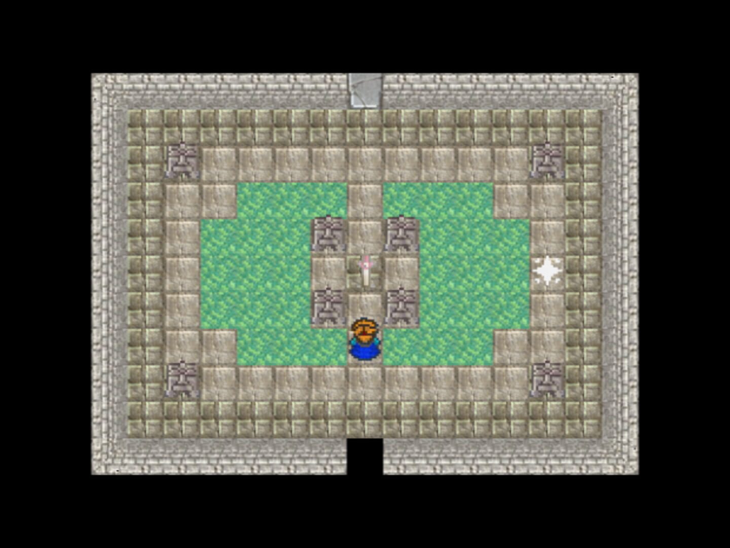 Legend of the Time Sword: Episode 1