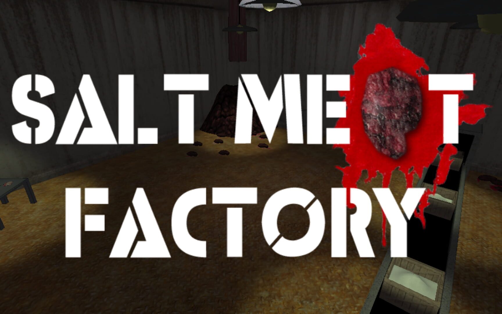 Salt Meat Factory cover art