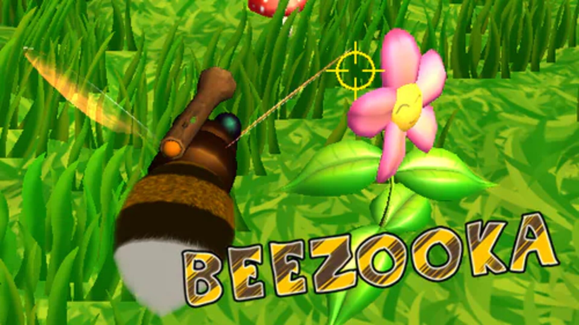 Jeu : Beezooka