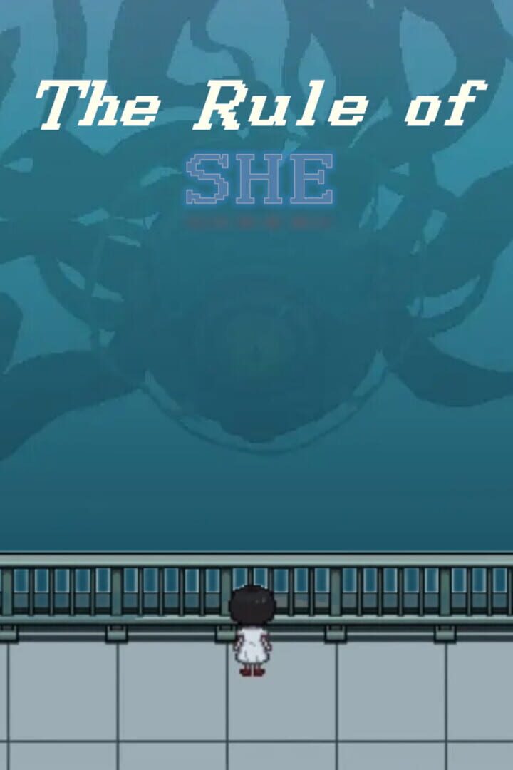 Cover image of The Rule of She