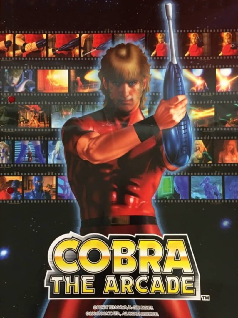 Cobra The Arcade (2005)