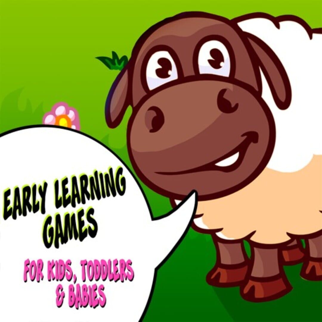 Early Learning Games for Kids, Toddlers & Babies (2024)