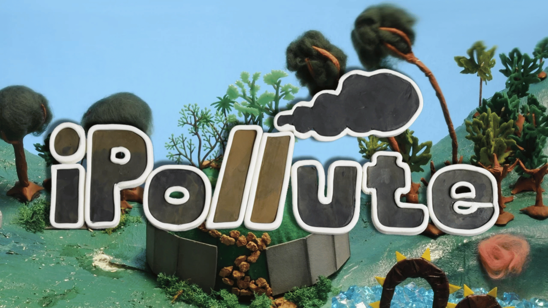 IPollute Cover
