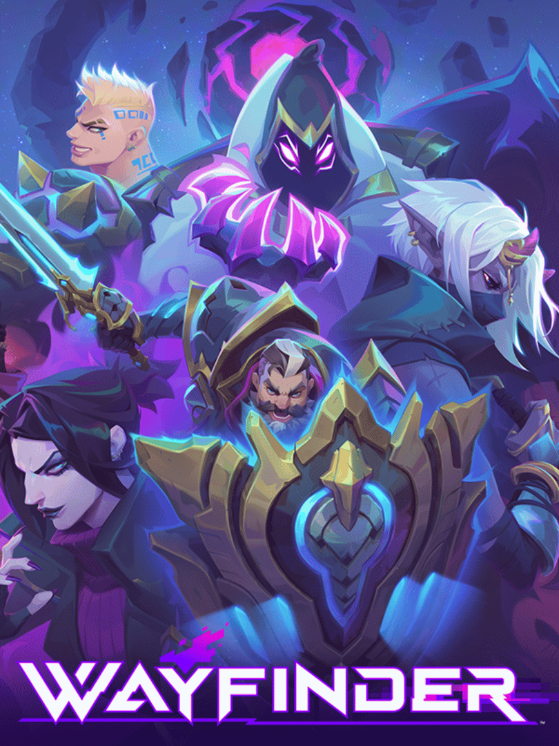 Wayfinder Cover