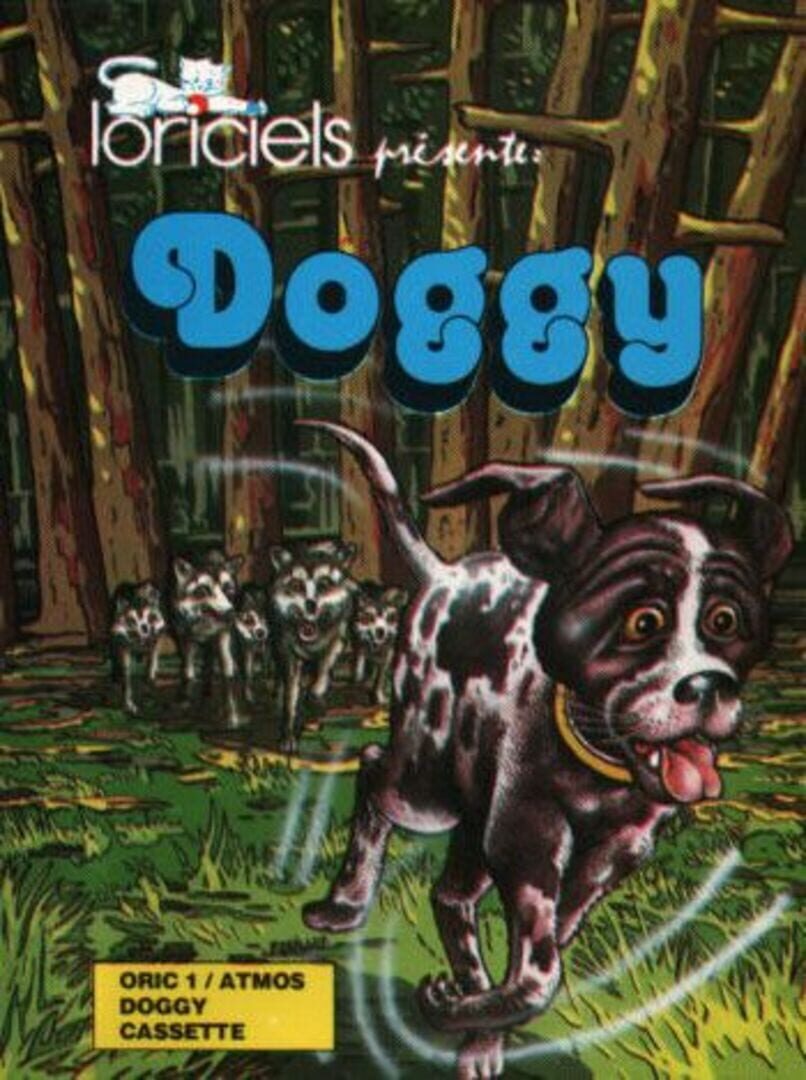 Cover image of Doggy