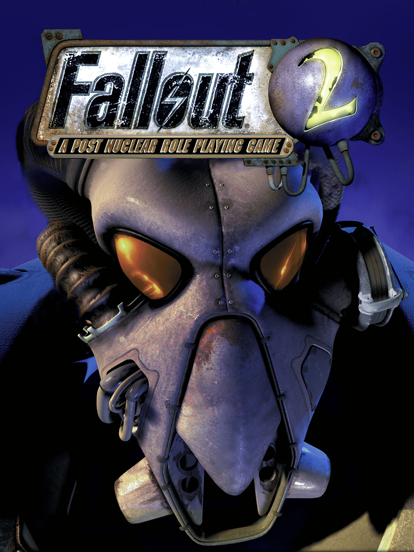 Fallout 2 Cover