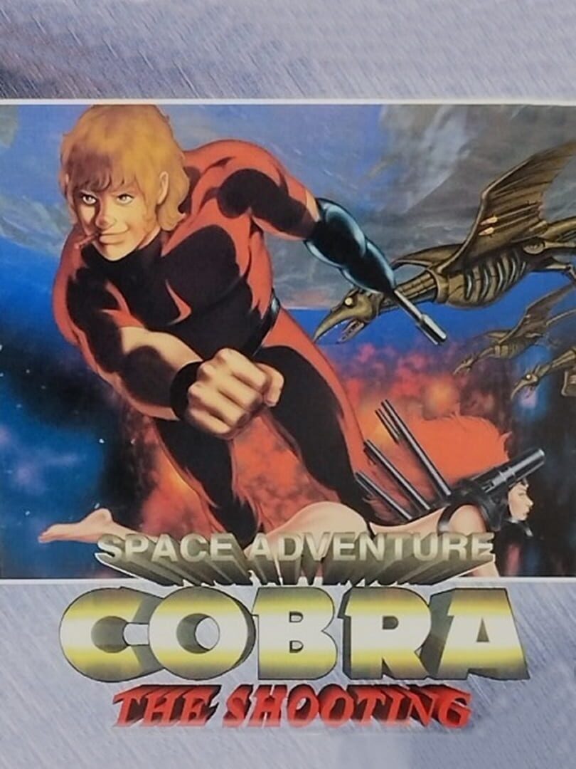 Cobra the Shooting