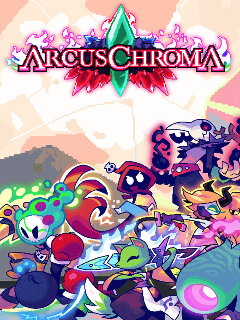 Arcus Chroma Cover