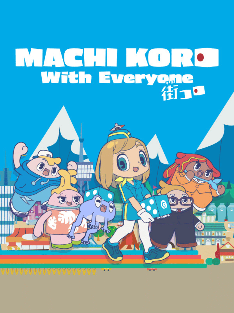 Machi Koro With Everyone Cover