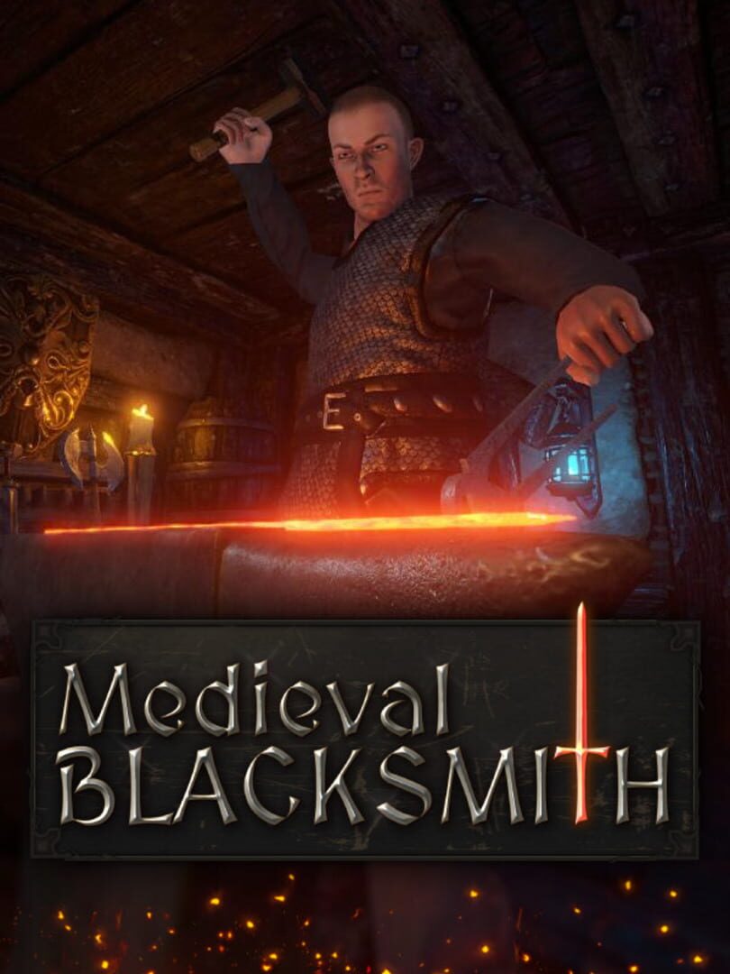 Medieval Blacksmith (2024)