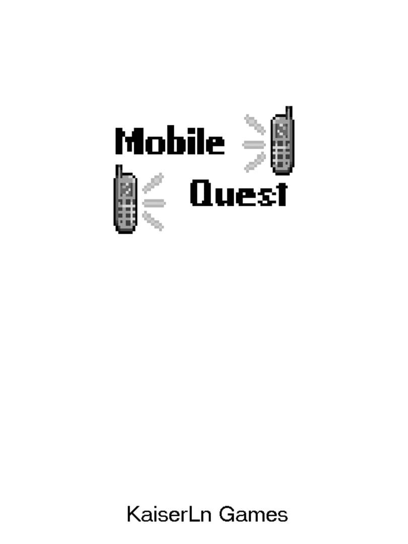 Jeu : Mobile Quest GB