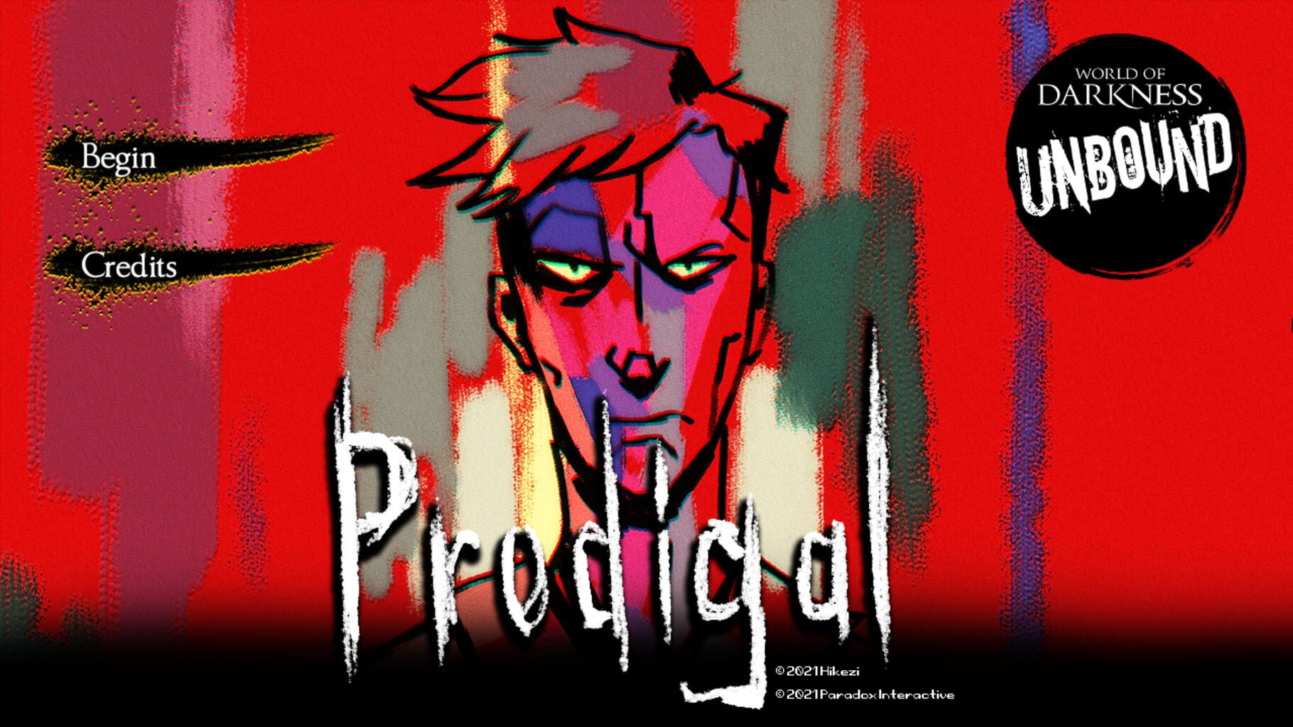 Prodigal (2021)