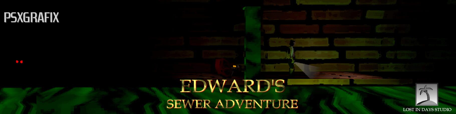 Edward's Sewer Adventure (2021)