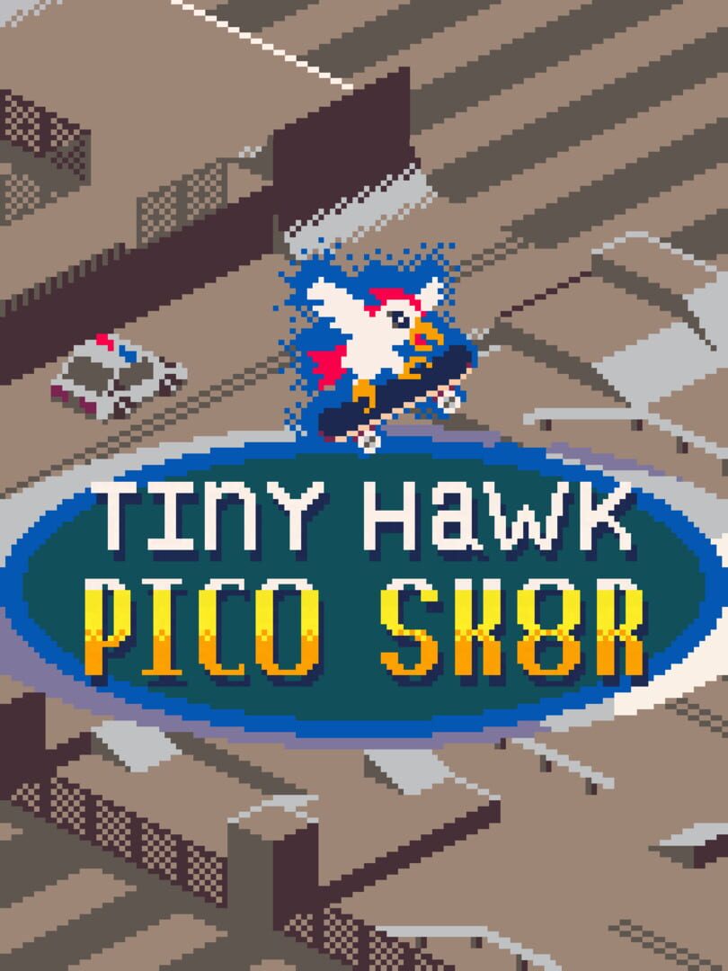 Tiny Hawk: Pico Sk8r (2024)