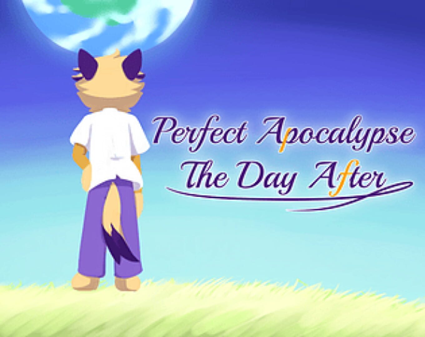 Perfect Apocalypse: The Day After cover art