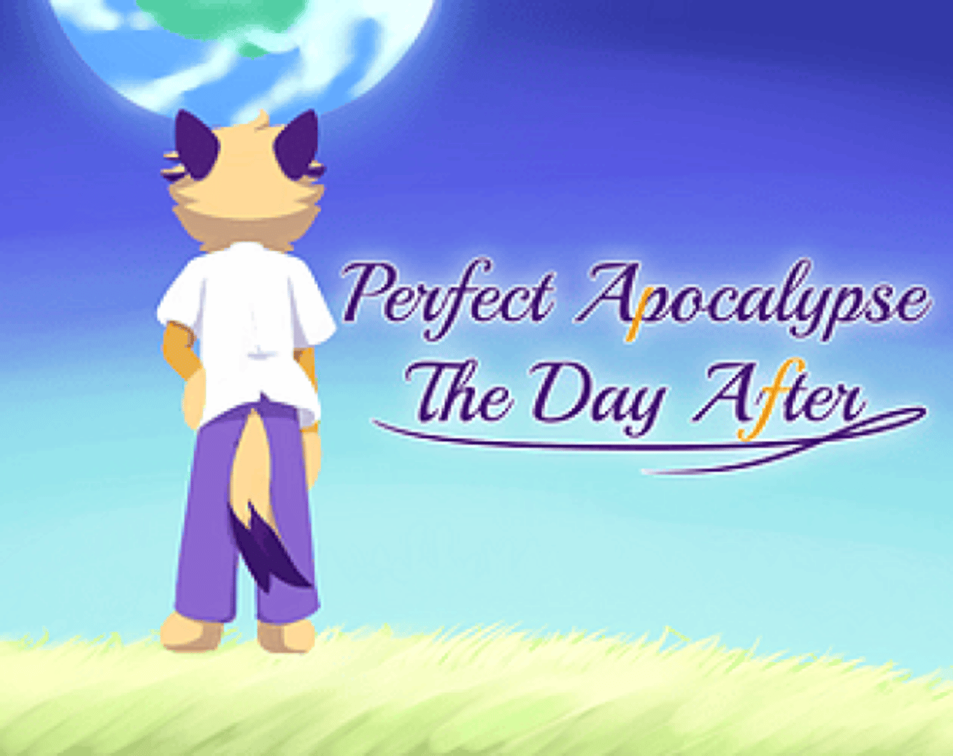 Perfect Apocalypse: The Day After Cover