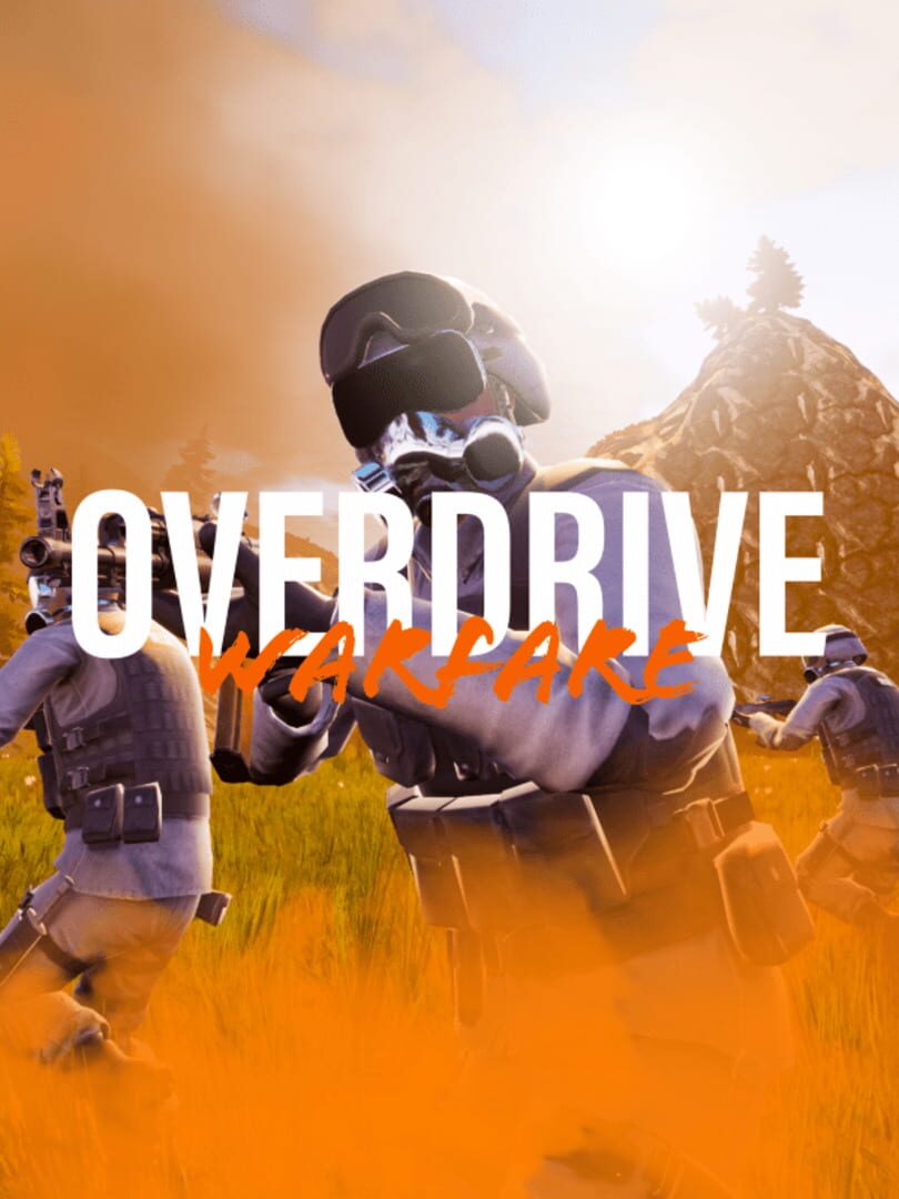 Overdrive Warfare (2024)