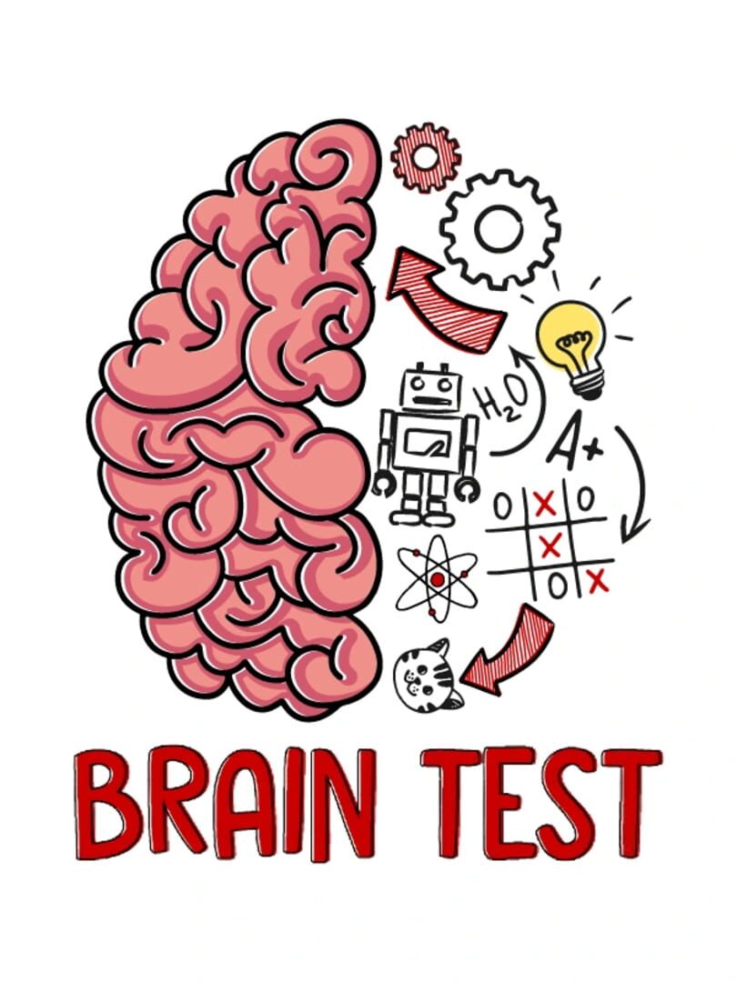 Brain Test: Mental Games (2019)