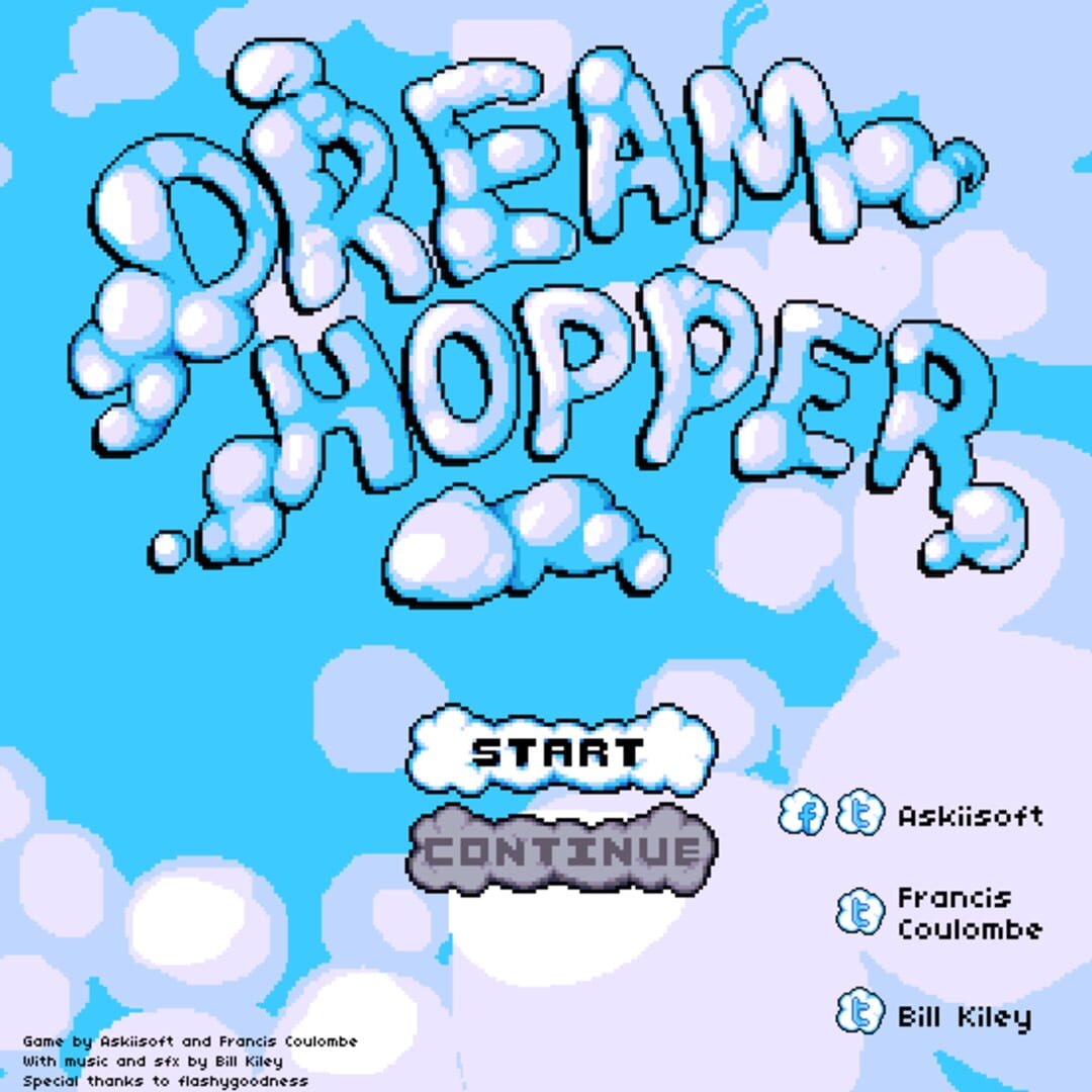 Dream Hopper (2014)