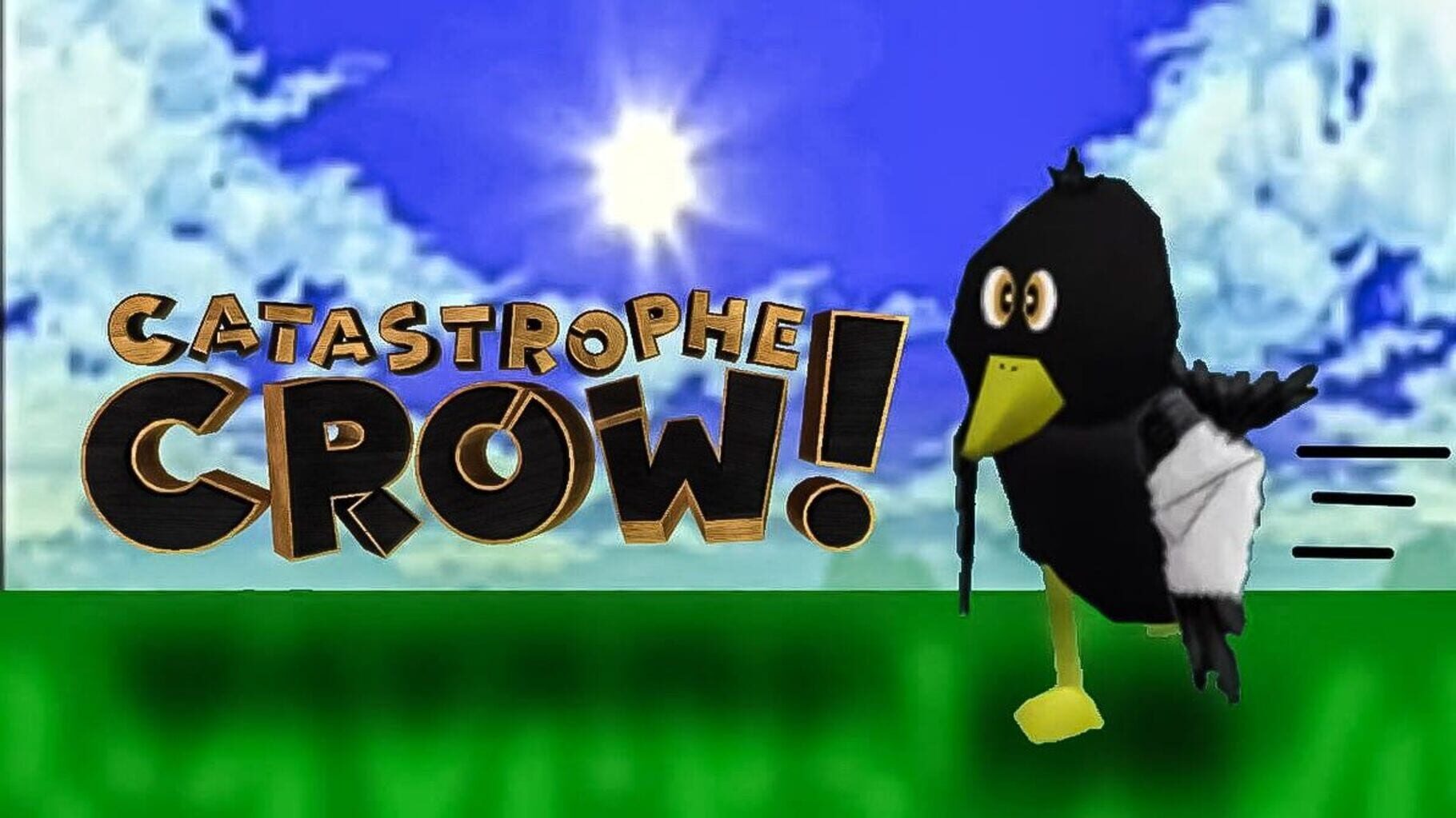 Catastrophe Crow (2024)