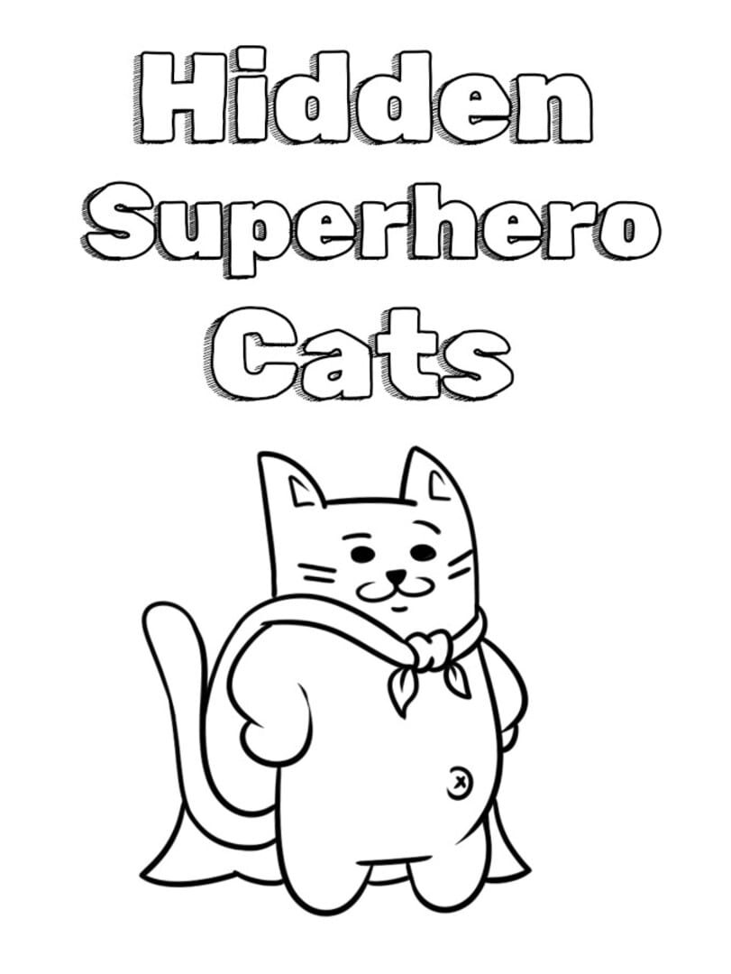 Superhero Cats