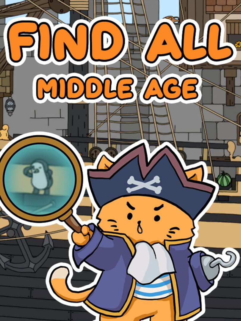 Find All 2: Middle Ages
