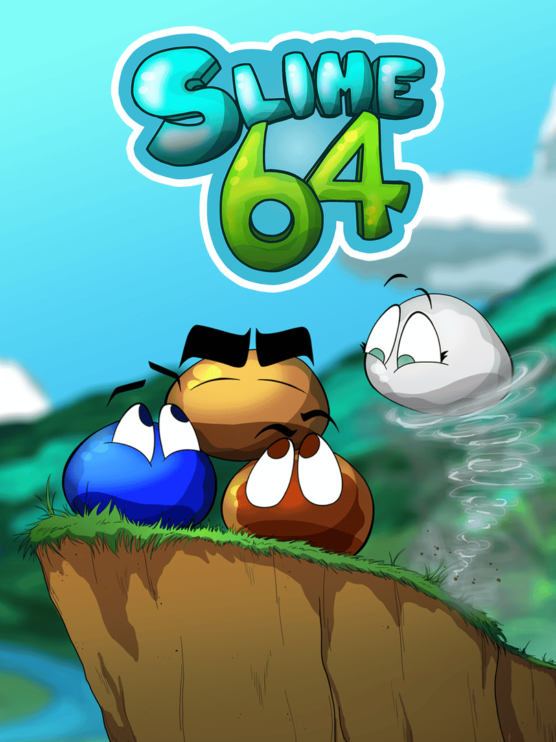 Slime 64 Cover