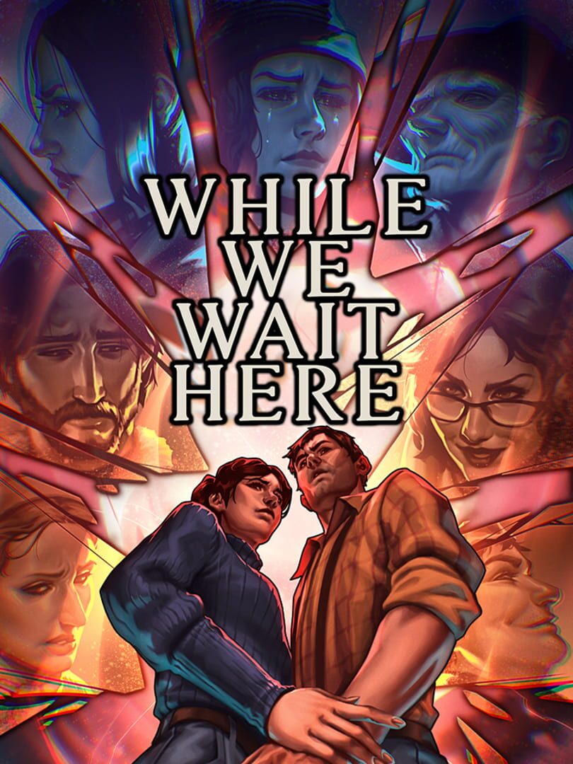 While We Wait Here (2024)