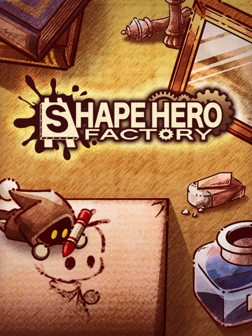 ShapeHero Factory (2024)