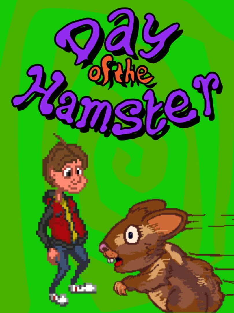 Day of the Hamster cover art