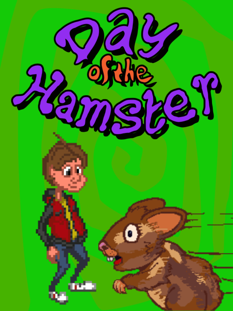 Day of the Hamster Cover