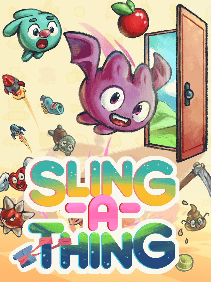 Sling-A-Thing Cover