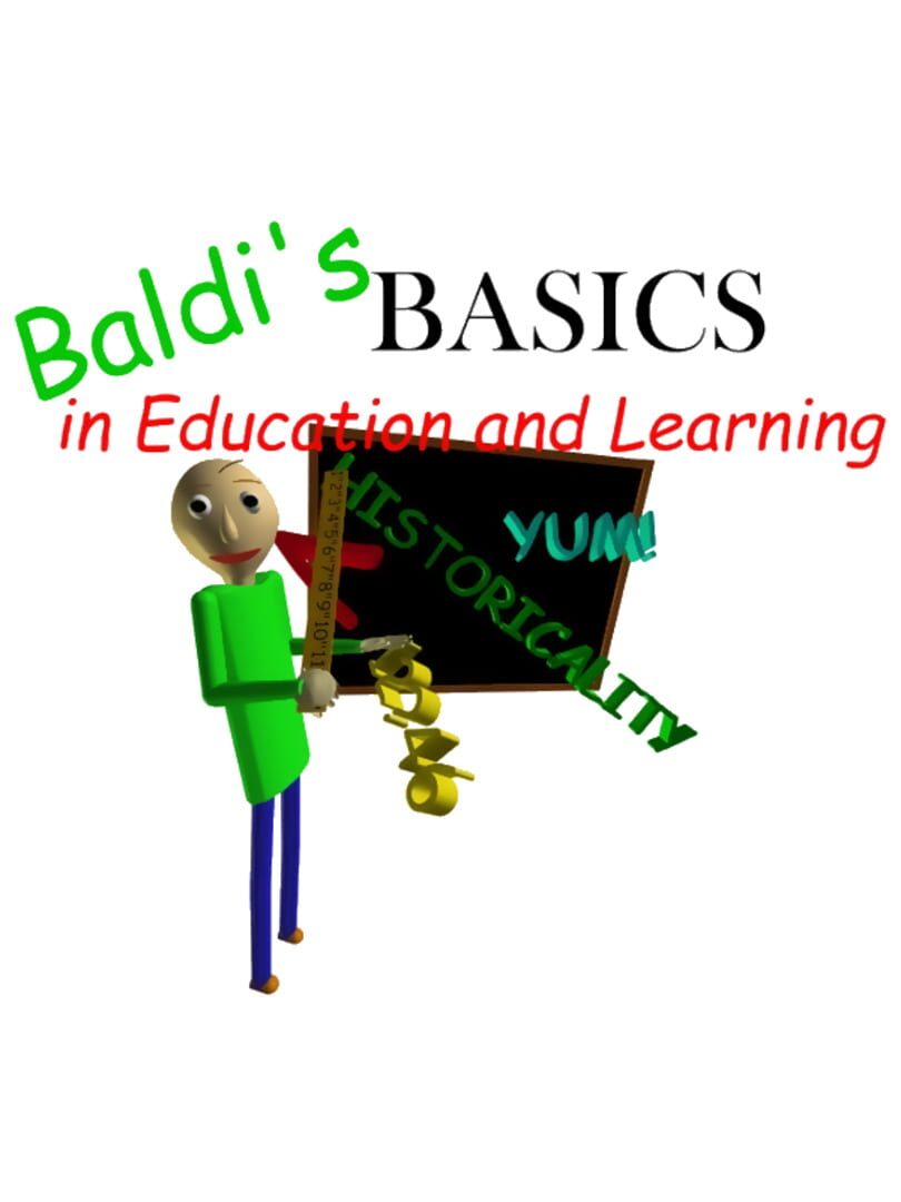 Baldi's Basics in Education and Learning (2018)