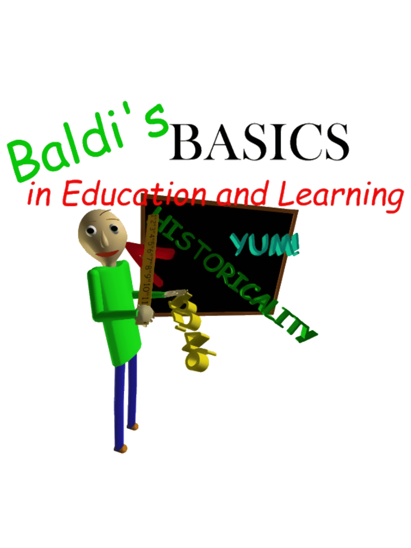 Baldi's Basics in Education and Learning Cover