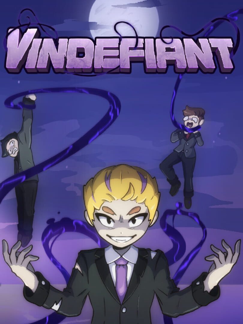 Vindefiant (2025)