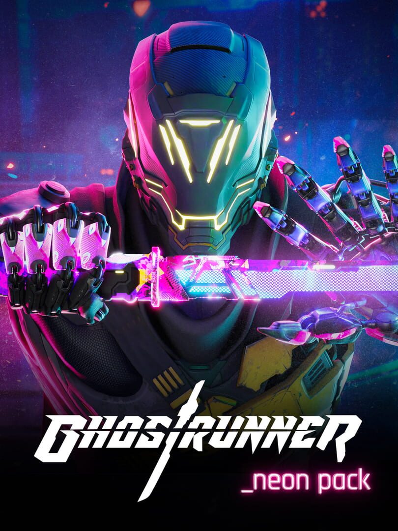 Ghostrunner: Neon Pack