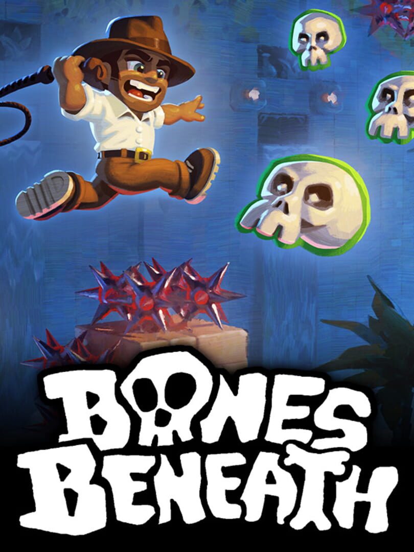 Bones Beneath (2025)