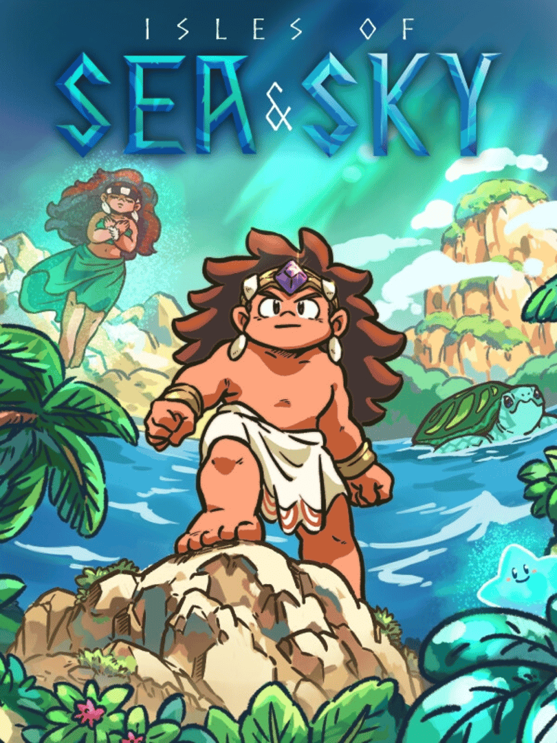 Isles of Sea and Sky Cover