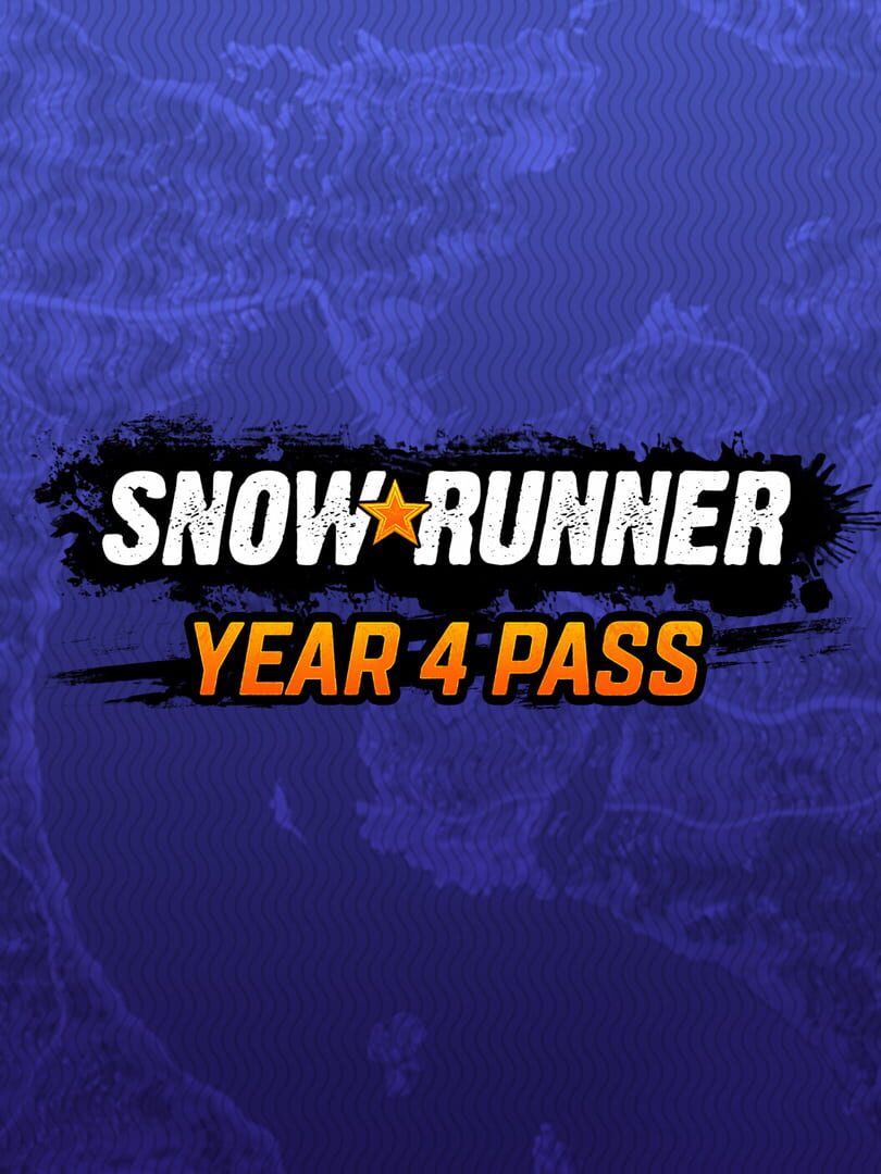 SnowRunner: Year 4 Pass cover art