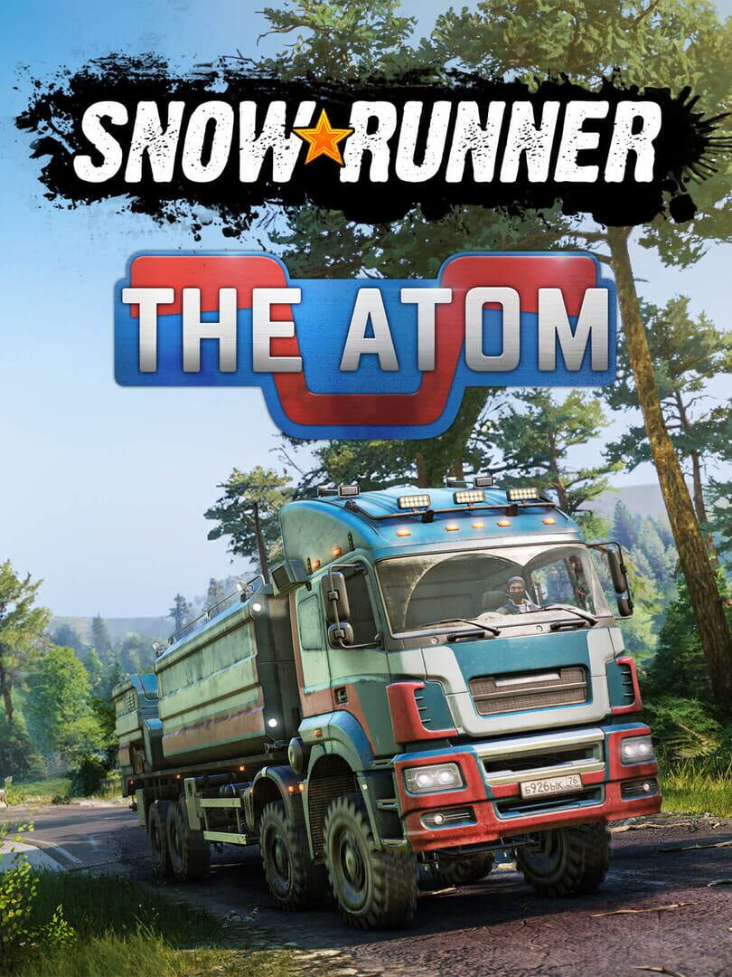 SnowRunner: The Atom