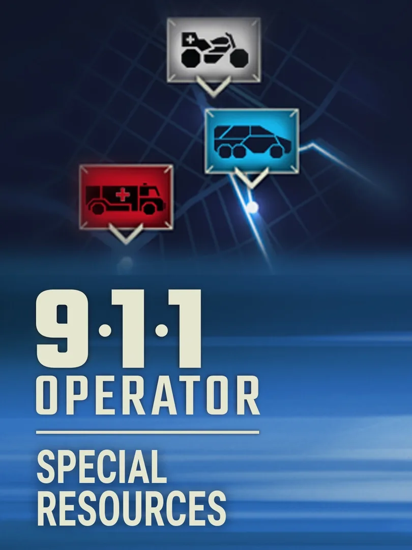 911 Operator: Special Resources