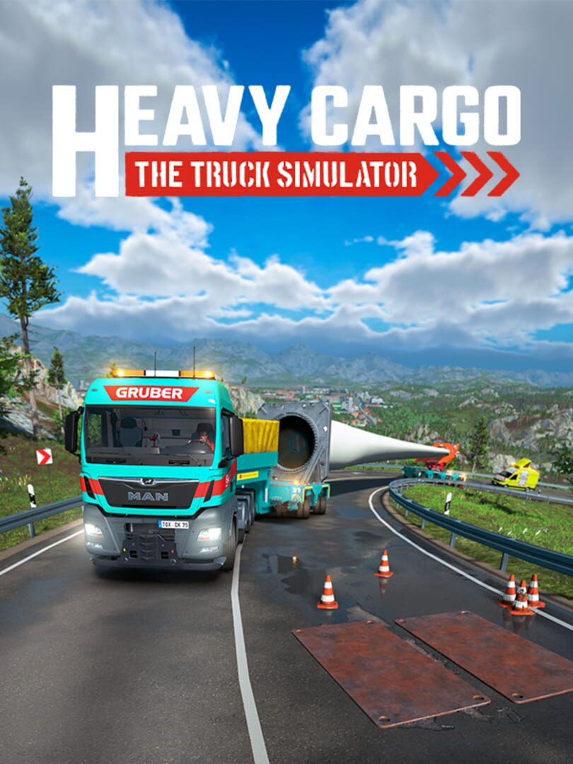 Heavy Cargo: The Truck Simulator (2024)