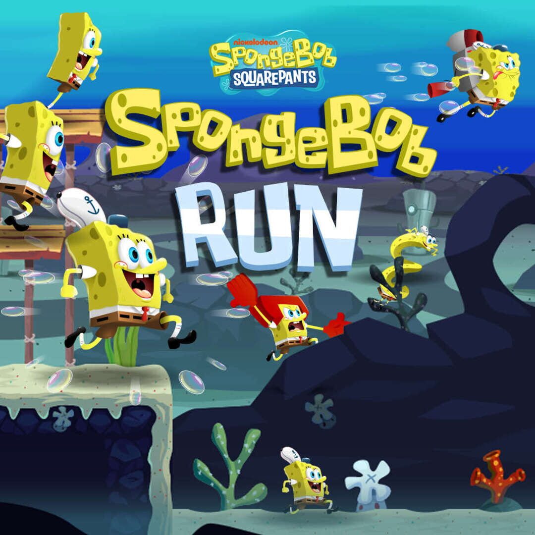 Cover image of SpongeBob Run