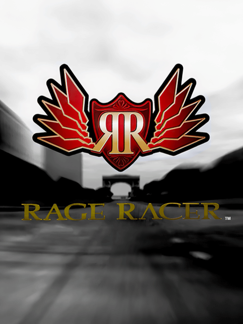 Rage Racer Cover
