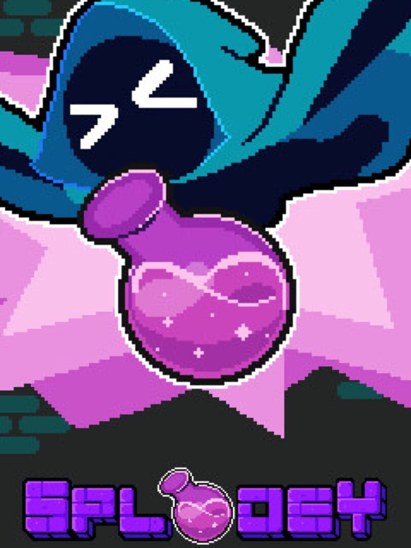 Cover image of Splodey