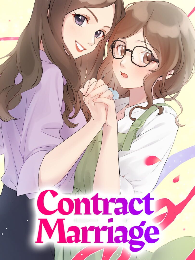 Contract Marriage cover art