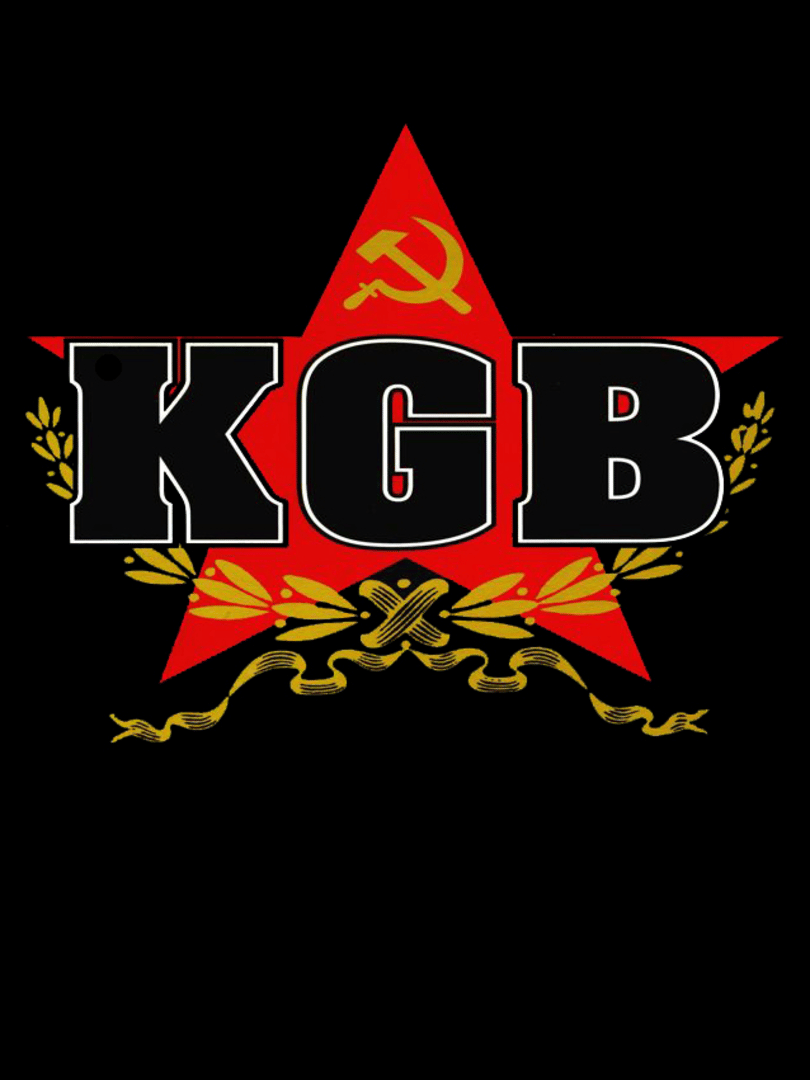 KGB Cover