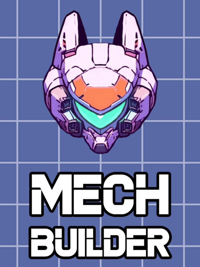 Mech Builder Cover
