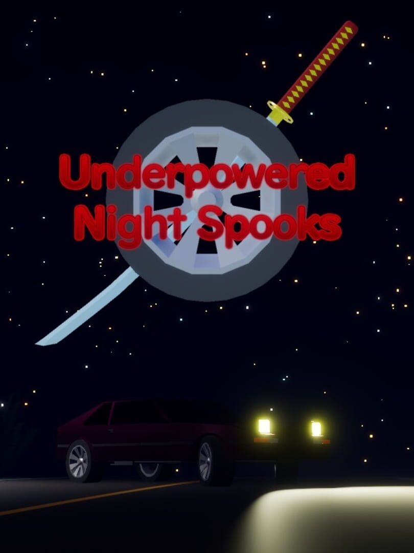 Underpowered Night Spooks (2024)