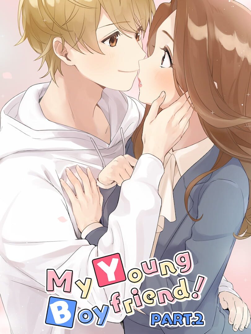 My Young Boyfriend Part 2 cover art
